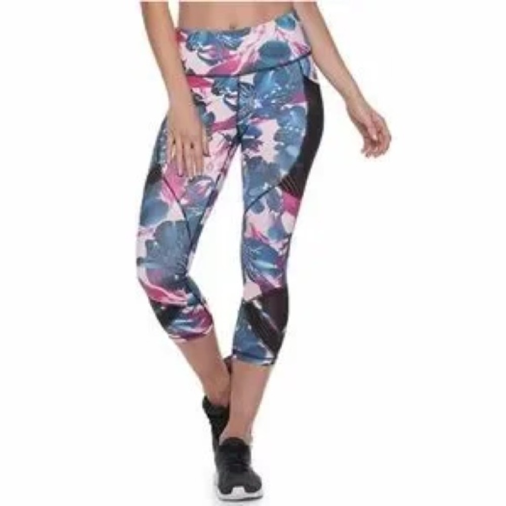 FILA Sport Women’s Capri Crop Leggings*